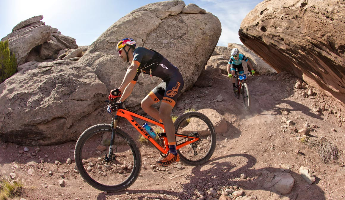 Top 10 MTB: Umbral anaeróbico