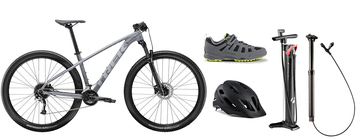Concurso Trek 2019