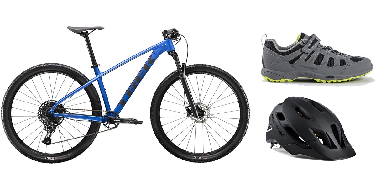 Concurso Trek 2019