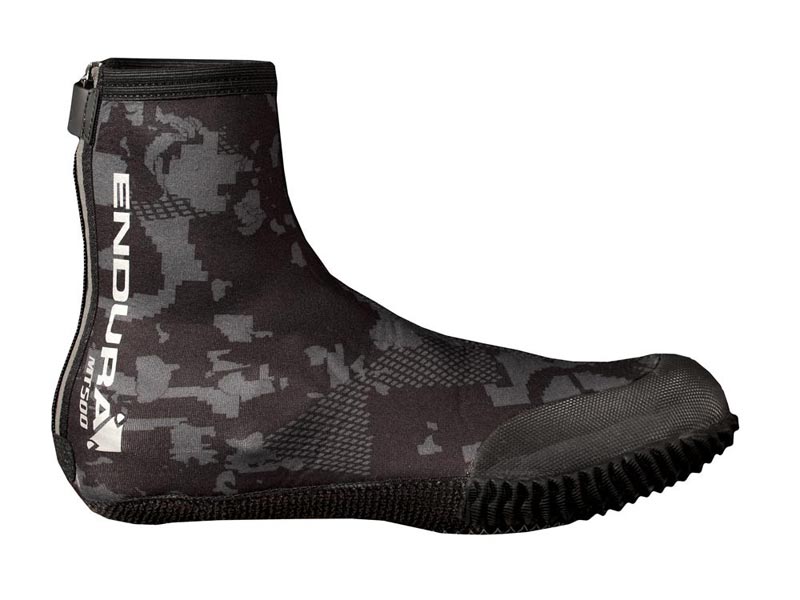 ¿Cubrezapatillas o botas impermeables?