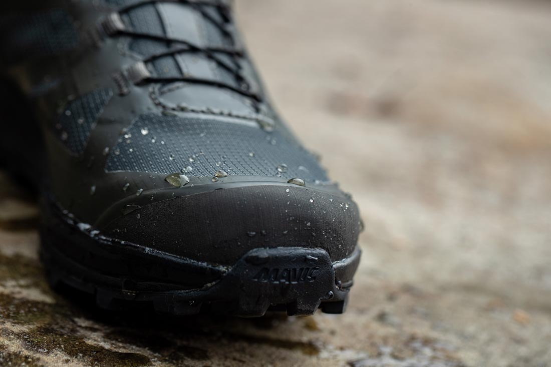 Mavic contra el frío: nuevas zapatillas