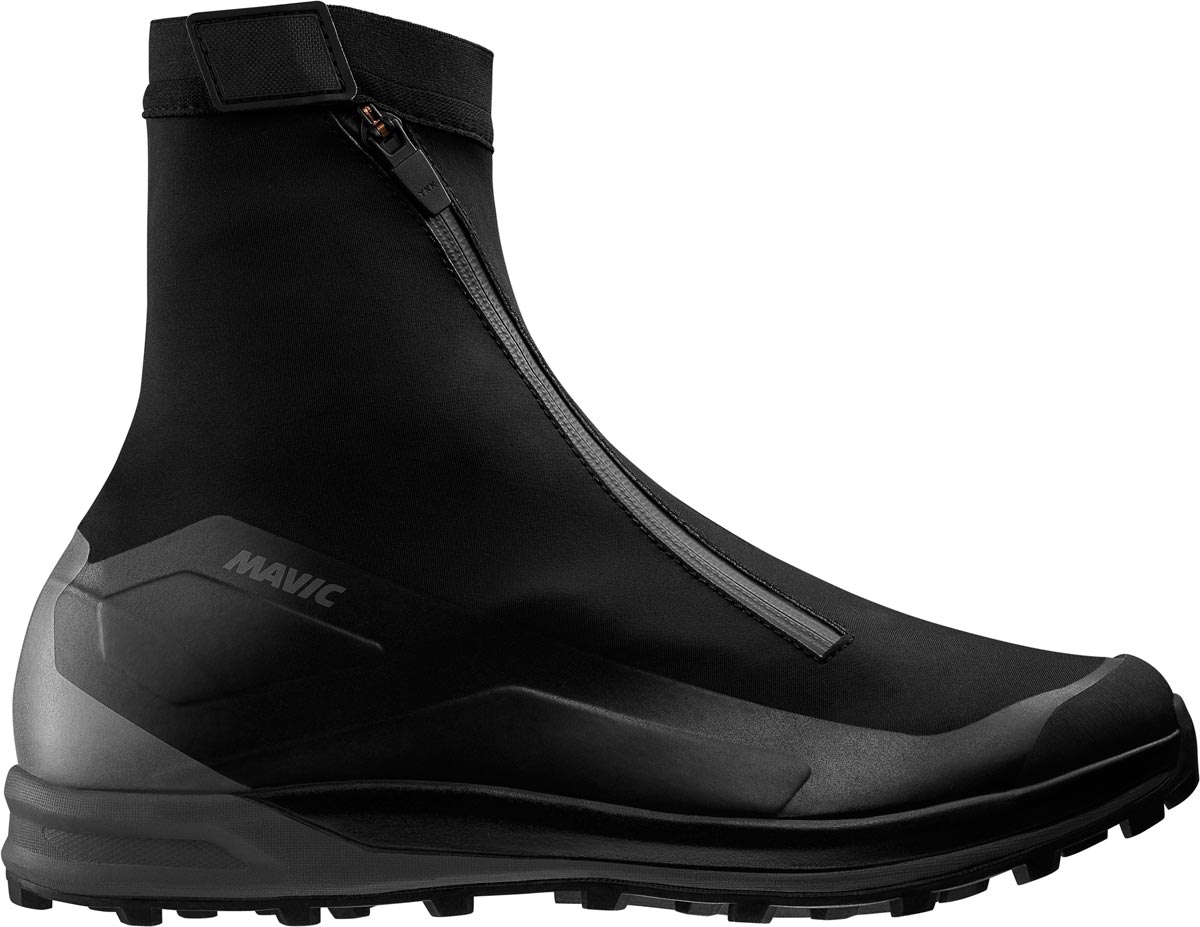 Mavic contra el frío: nuevas zapatillas