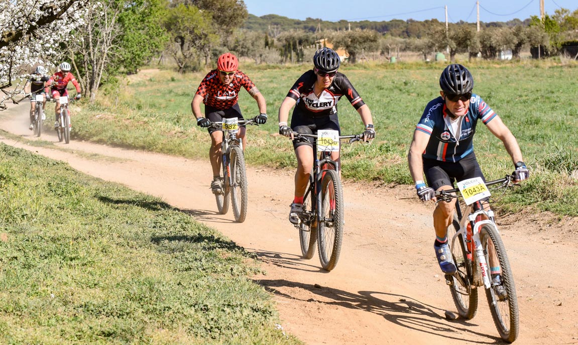 29 Carreras por etapas MTB 2020