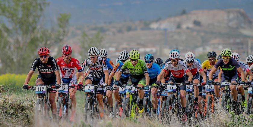29 Carreras por etapas MTB 2020
