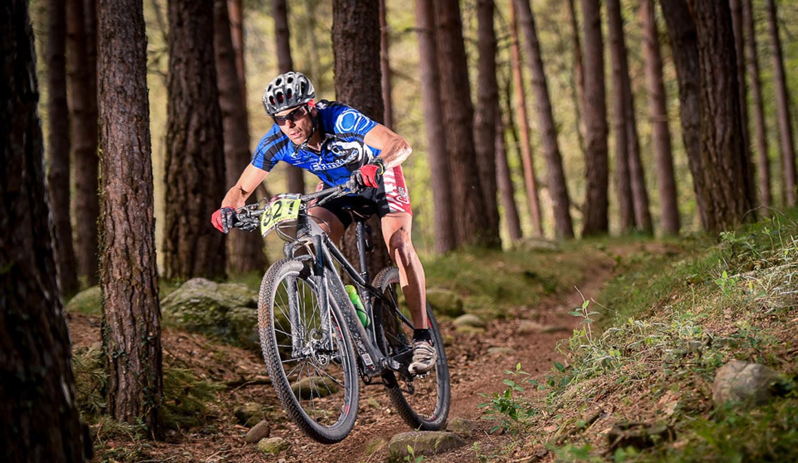 29 Carreras por etapas MTB 2020