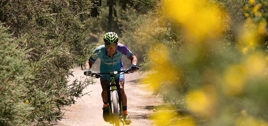 29 Carreras por etapas MTB 2020