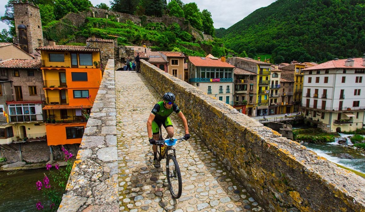 29 Carreras por etapas MTB 2020