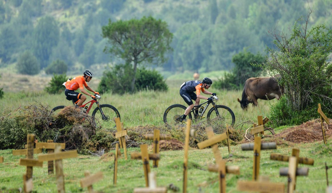 29 Carreras por etapas MTB 2020