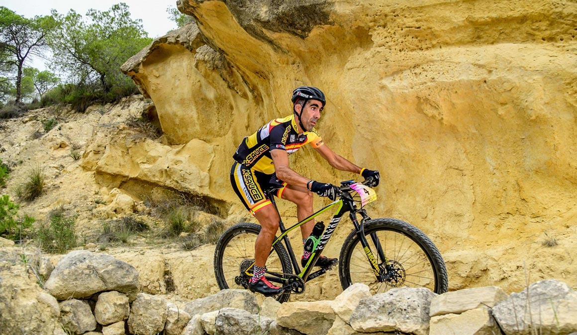 29 Carreras por etapas MTB 2020