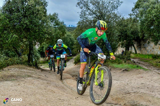 El Circuito Scott 7 Estrellas se despide en Arroyomolinos