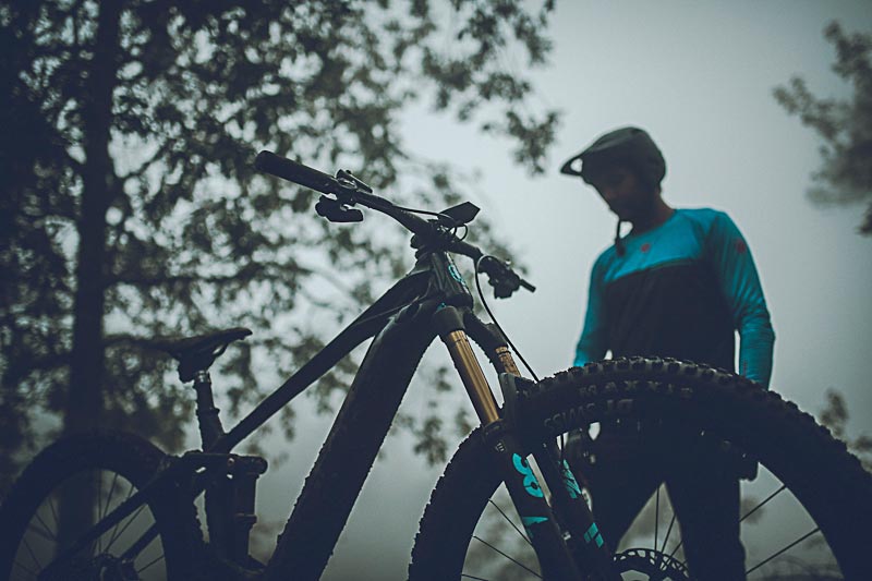 Exclusiva 2020: Mondraker Crafty Carbon RR SL: Sub 20 kilos