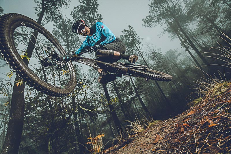 Exclusiva 2020: Mondraker Crafty Carbon RR SL: Sub 20 kilos