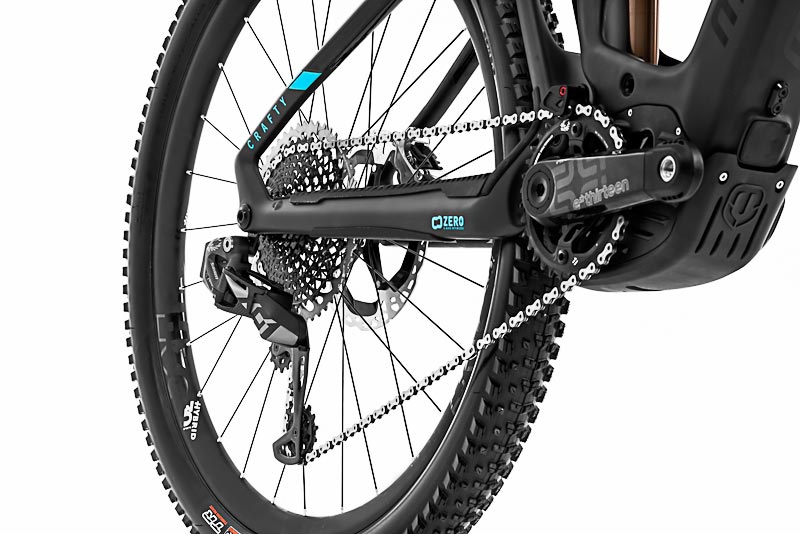 Exclusiva 2020: Mondraker Crafty Carbon RR SL: Sub 20 kilos