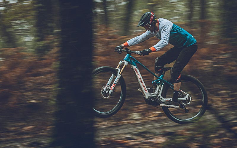 Exclusiva 2020: Mondraker Crafty Carbon RR SL: Sub 20 kilos