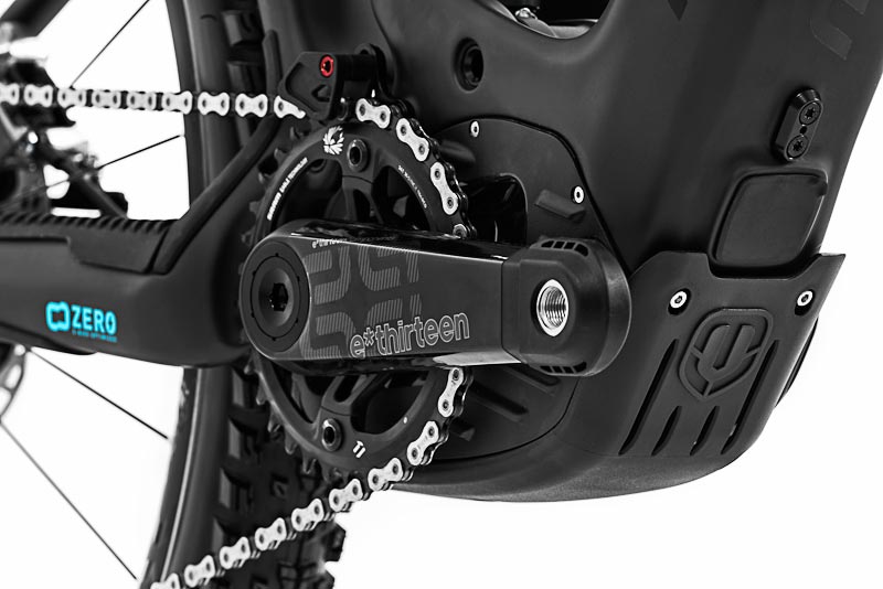 Exclusiva 2020: Mondraker Crafty Carbon RR SL: Sub 20 kilos