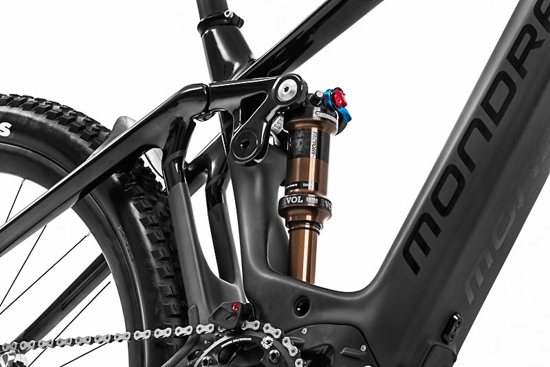 Exclusiva 2020: Mondraker Crafty Carbon RR SL: Sub 20 kilos