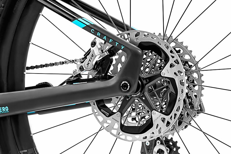 Exclusiva 2020: Mondraker Crafty Carbon RR SL: Sub 20 kilos