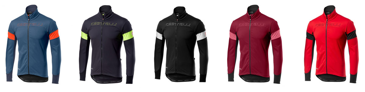 Castelli Transition: no querrás quitártela estos meses
