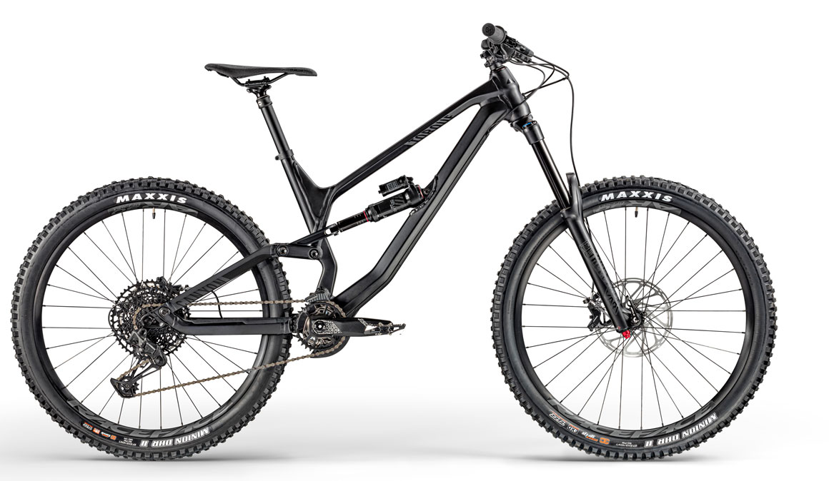 Canyon Torque 2020. Hoy a la venta