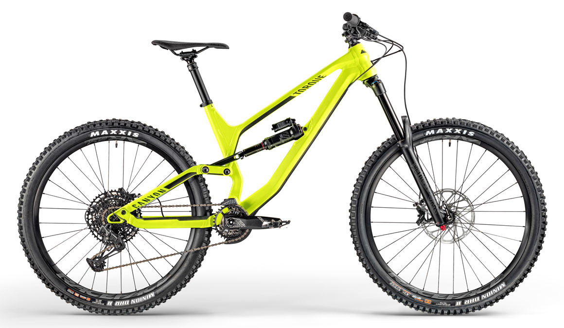 Canyon Torque 2020. Hoy a la venta