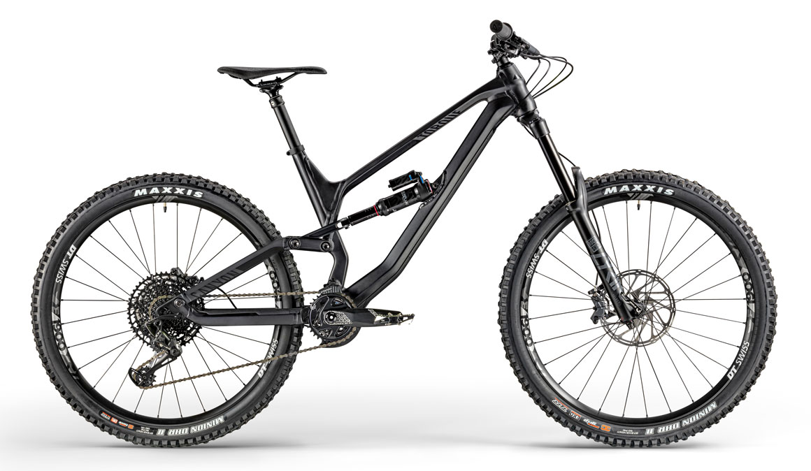 Canyon Torque 2020. Hoy a la venta