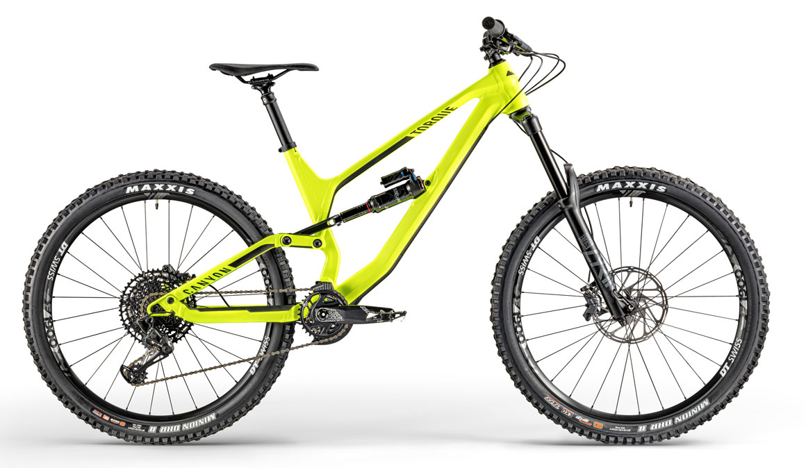 Canyon Torque 2020. Hoy a la venta