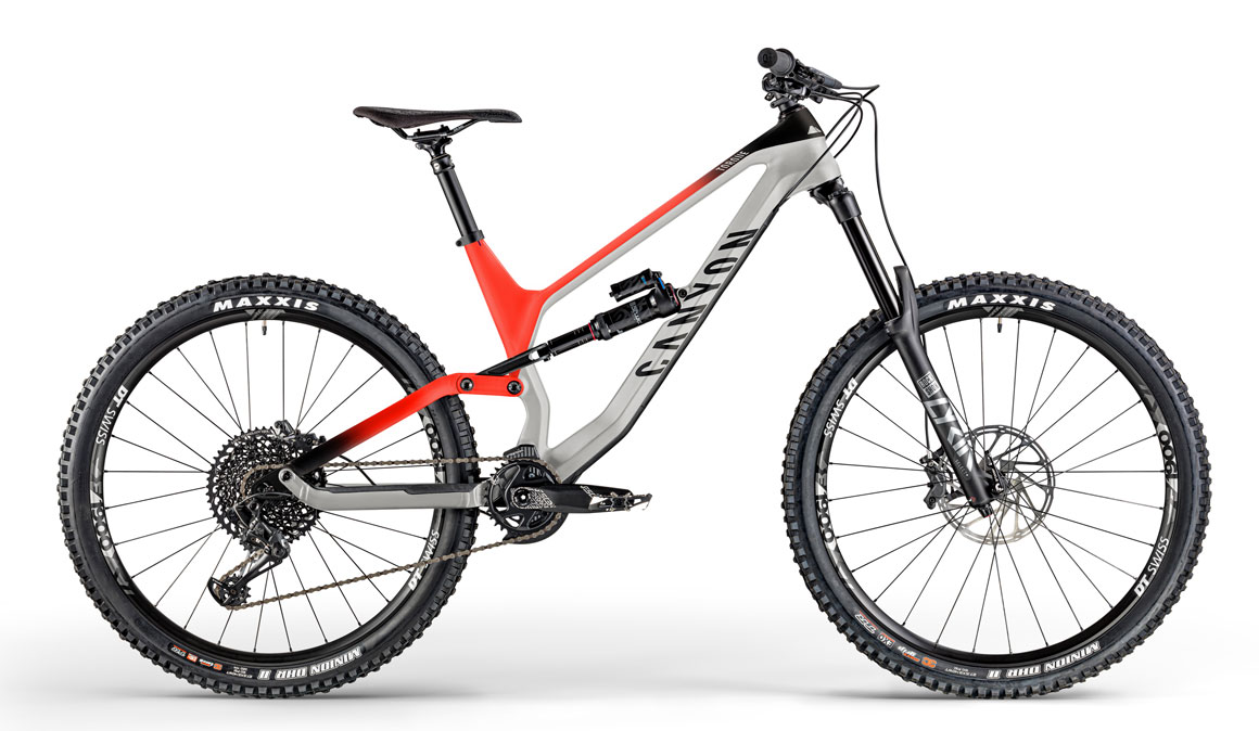 Canyon Torque 2020. Hoy a la venta