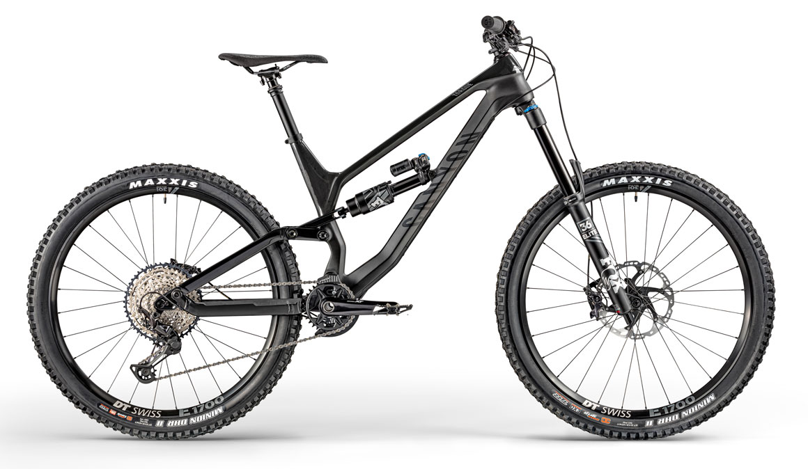 Canyon Torque 2020. Hoy a la venta