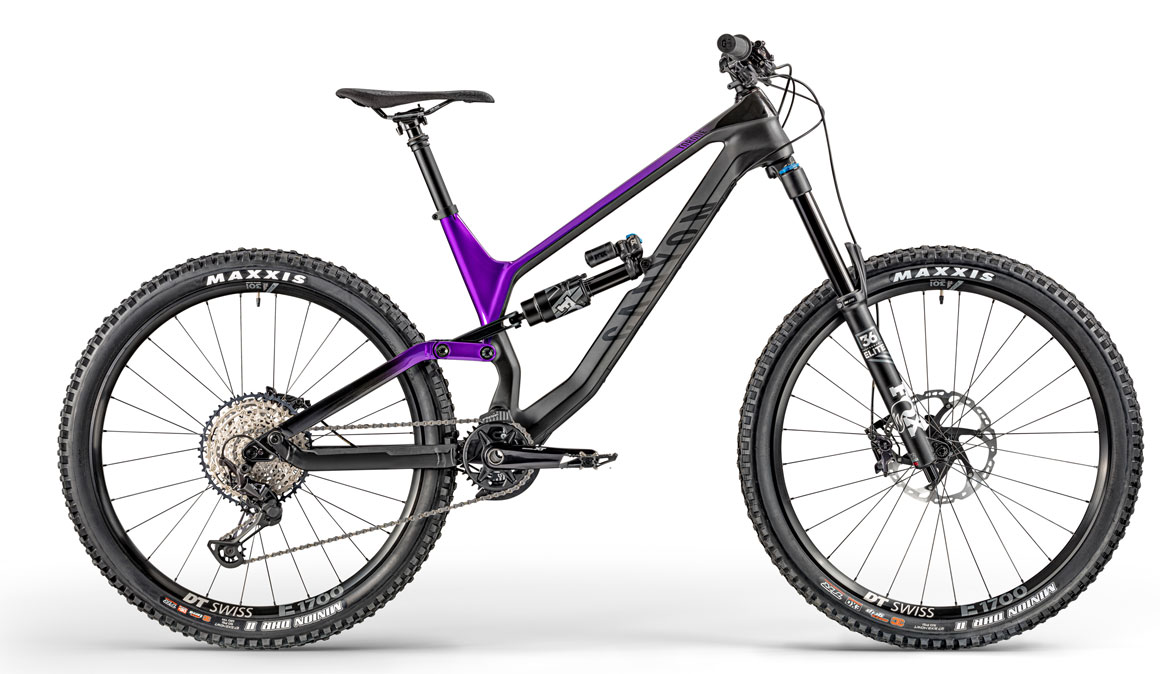 Canyon Torque 2020. Hoy a la venta