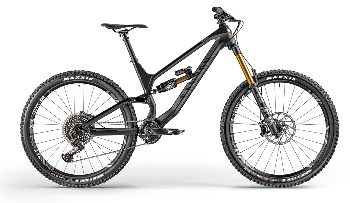 Canyon Torque 2020. Hoy a la venta