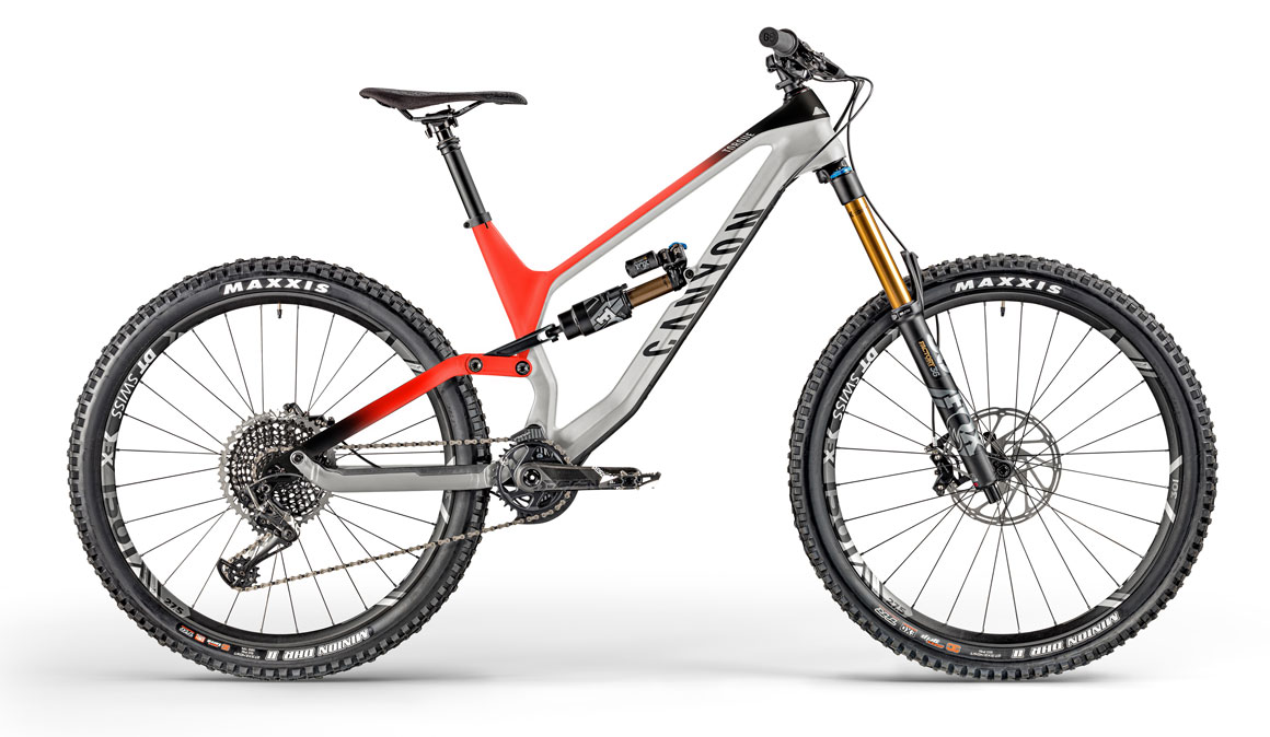 Canyon Torque 2020. Hoy a la venta