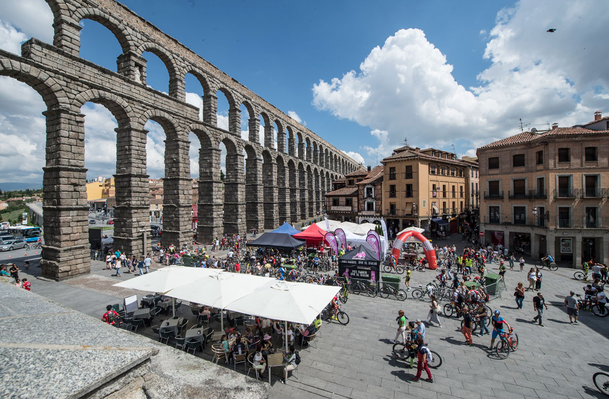 Madrid Segovia: inscripciones abiertas