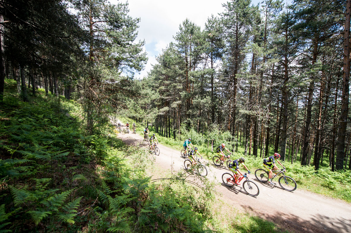 Madrid Segovia: inscripciones abiertas