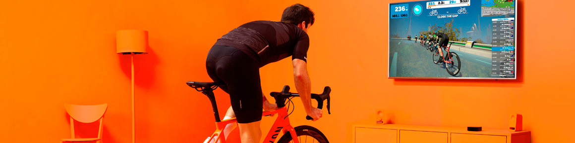 Entrenar en rodillo: ¿Lo sabes todo?