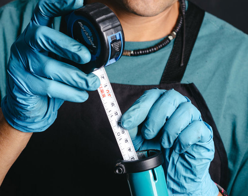 Mecánica: Instalar una tija RockShox Reverb AXS