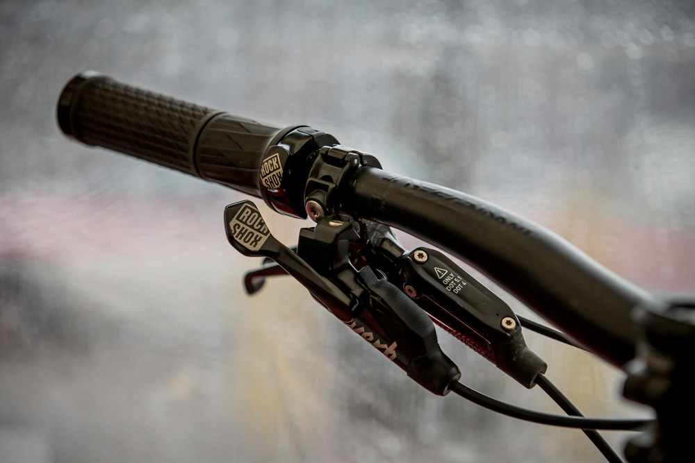 Novedades RockShox: Nuevo mando TwistLoc, SID y app Trailhead