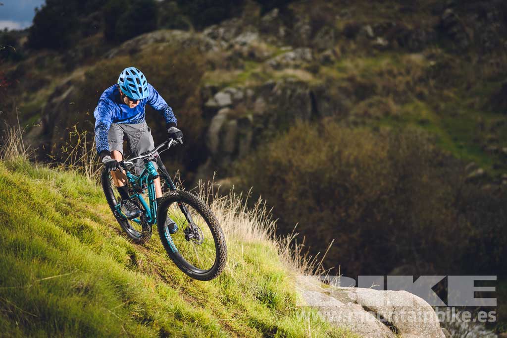 Prueba: Cannondale Bad Habit 1