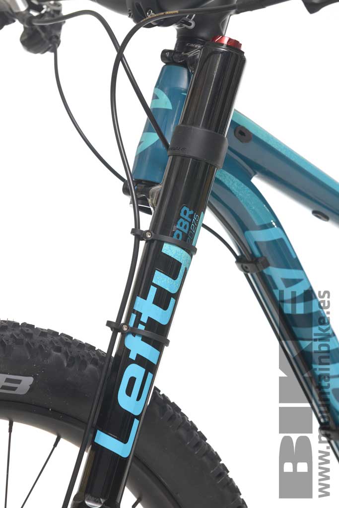 Prueba: Cannondale Bad Habit 1