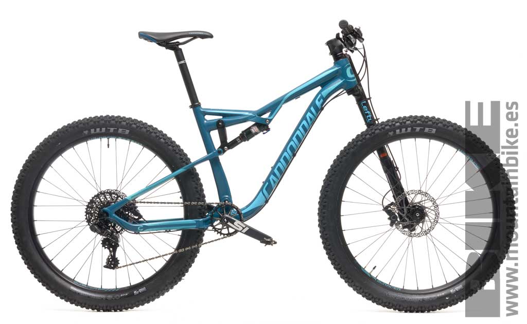 Prueba: Cannondale Bad Habit 1