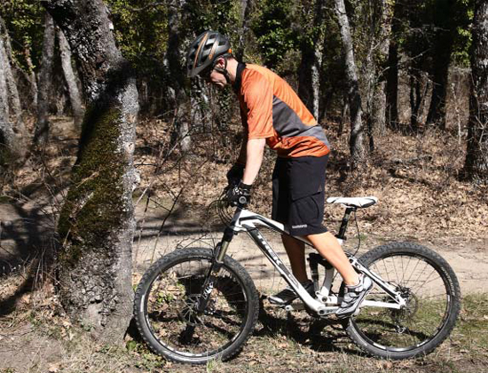 Habilidad MTB: Mejora tu equilibrio