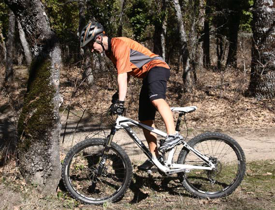 Habilidad MTB: Mejora tu equilibrio