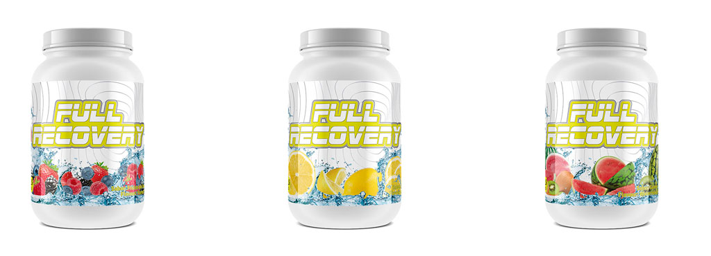 Recuperantes Full Gas