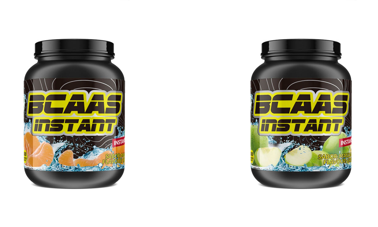 Recuperantes Full Gas