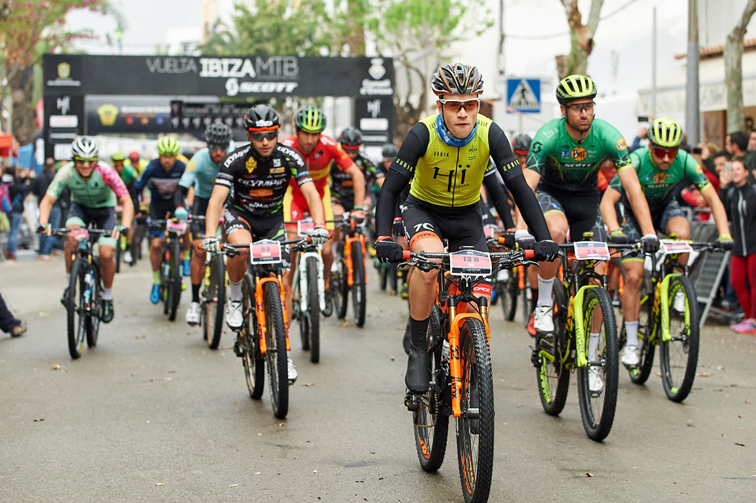 La Vuelta Ibiza MTB agota los dorsales en tan solo 44 minutos