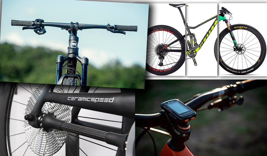 Top 10 MTB: Gana una Mondraker Thundra