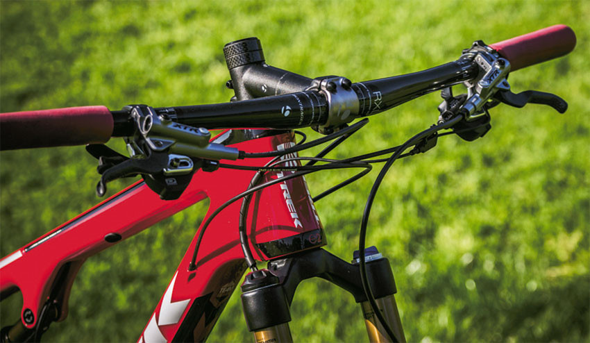 Top 10 MTB: Gana una Mondraker Thundra