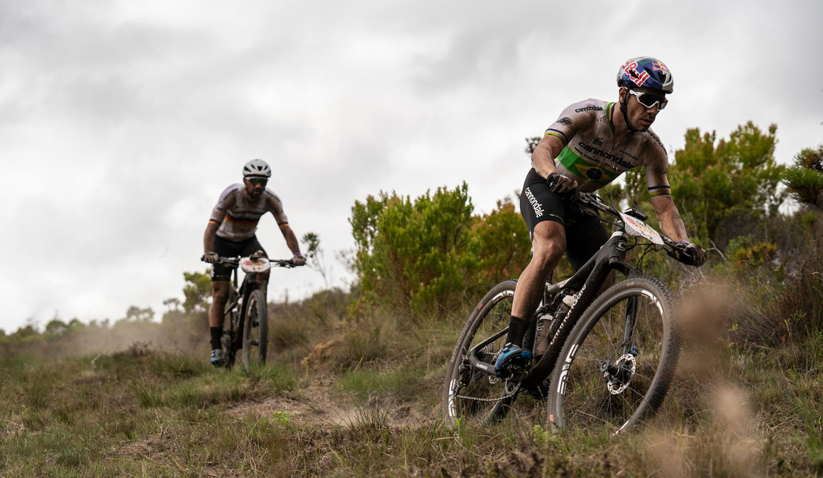 Cape Epic. El duelo se repite