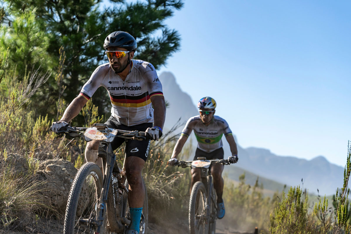 Cape Epic. El duelo se repite