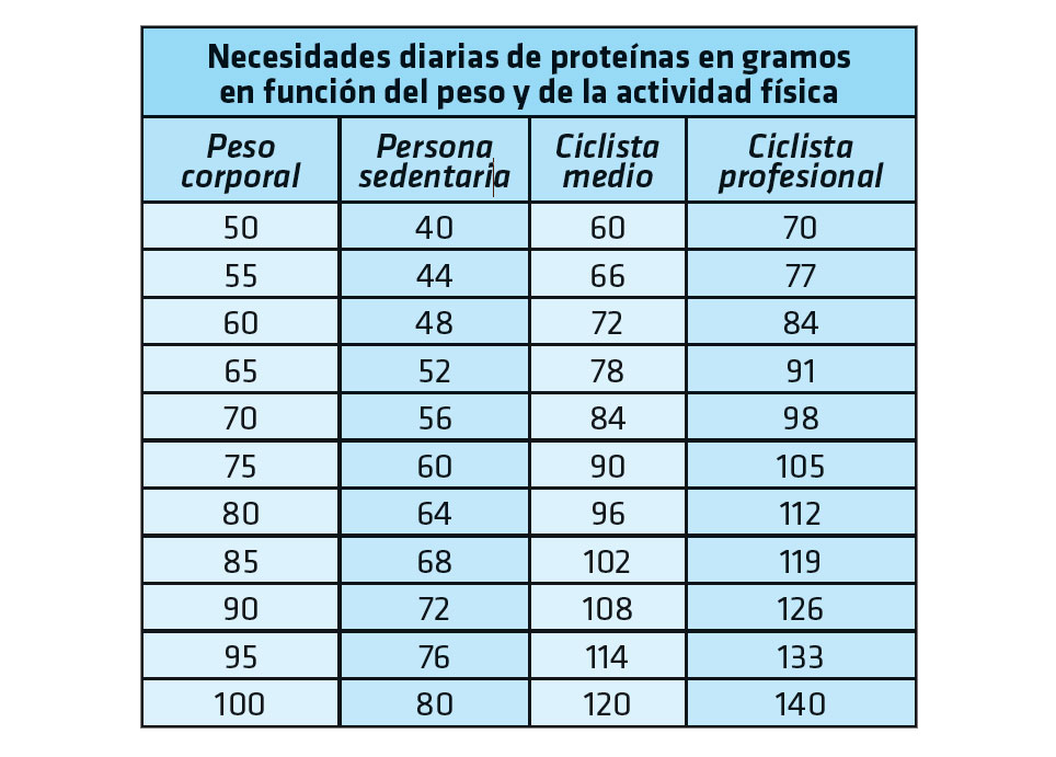 ¿Qué son y para qué sirven las proteínas?