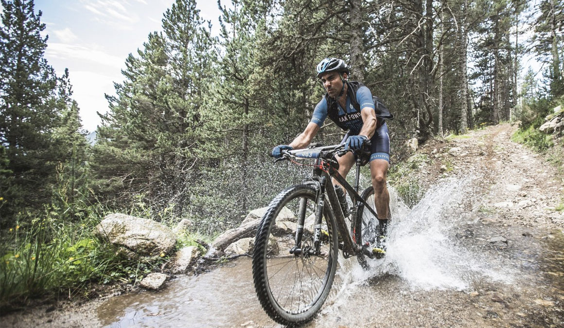 Mussara Andorra: el país de los Pirineos en MTB